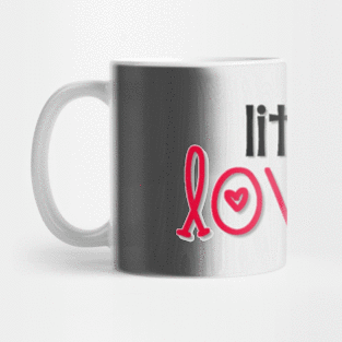 Little loves Mug